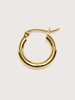 RAGBAG Petites Créoles En Or Oda