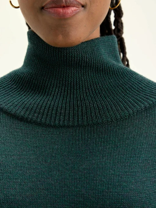 Robe En Maille Sens