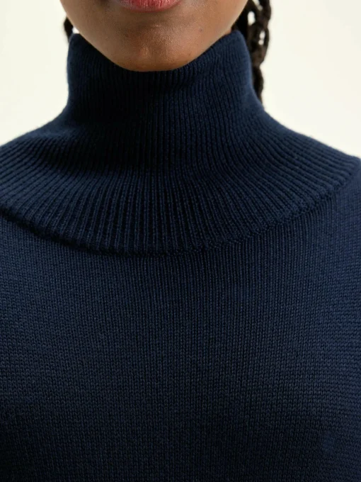 Robe En Maille Sens