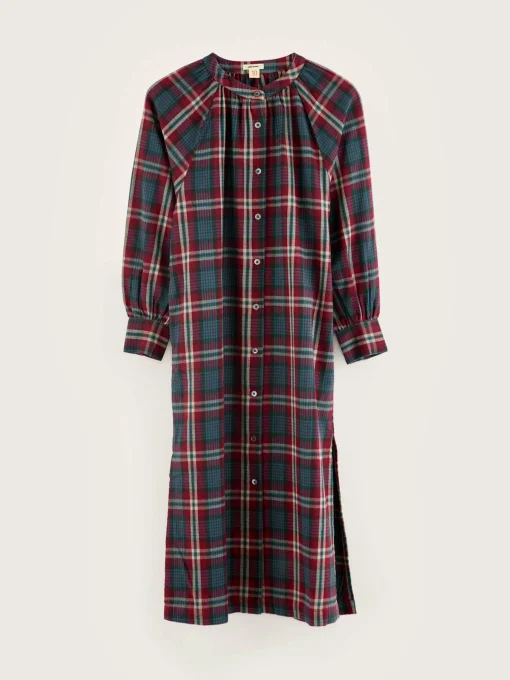 Robe-chemisier Hasta