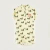 Robe-chemisier Tansa