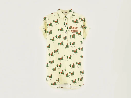 Robe-chemisier Tansa