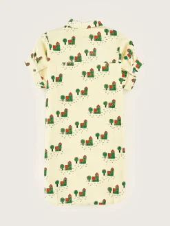 Robe-chemisier Tansa