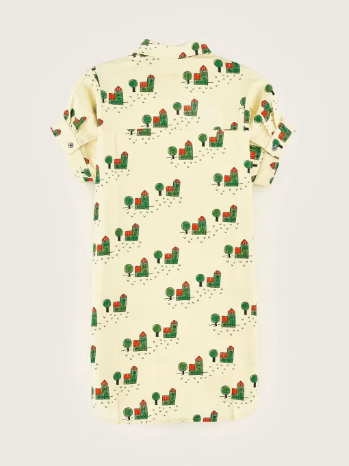 Robe-chemisier Tansa