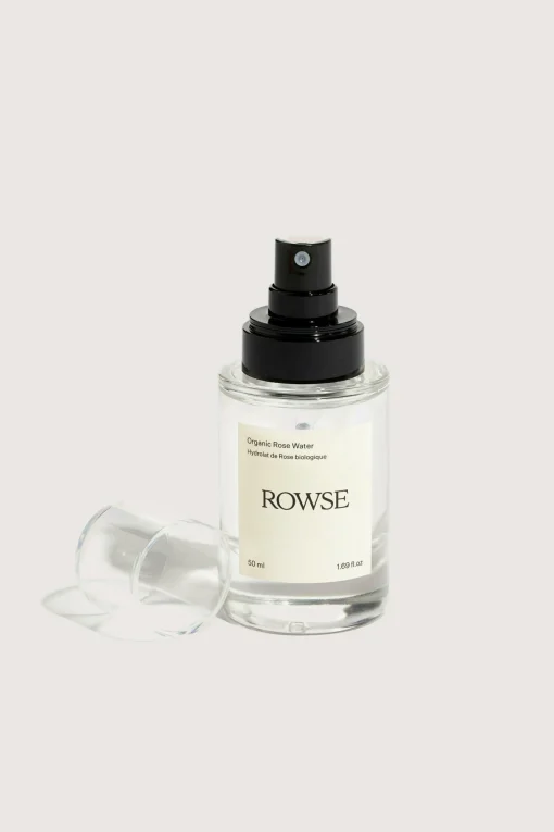 ROWSE Tonique à L'eau De Rose Bio