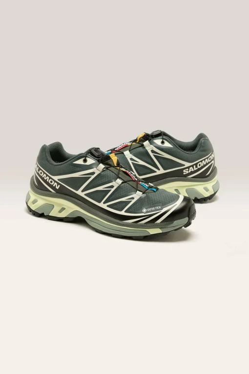 SALOMON XT-6 Gore-tex Pour Femmes