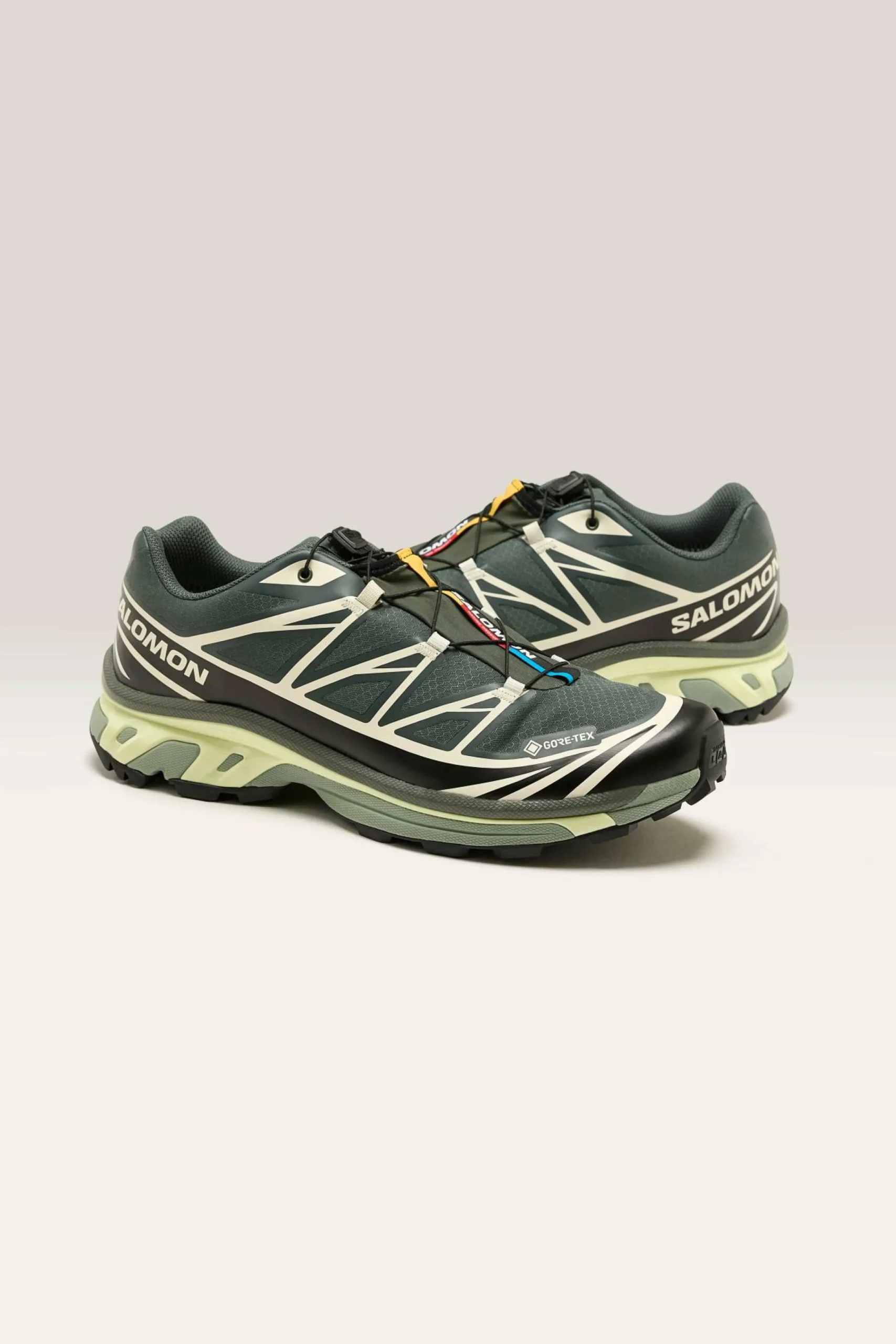 SALOMON XT-6 Gore-Tex Pour Hommes