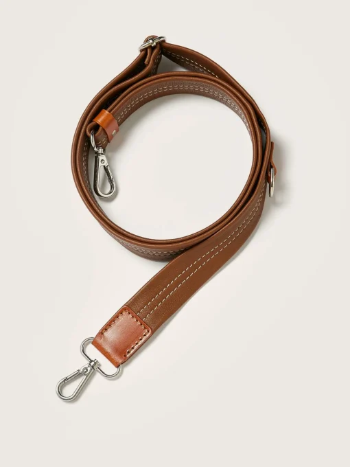 Sangle En Cuir Ajustable Sogo