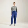 SARAHWEAR Pantalon Fuselé En Chevron