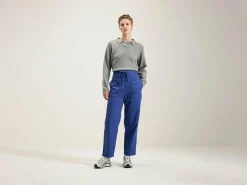 SARAHWEAR Pantalon Fuselé En Chevron