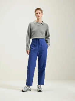 SARAHWEAR Pantalon Fuselé En Chevron