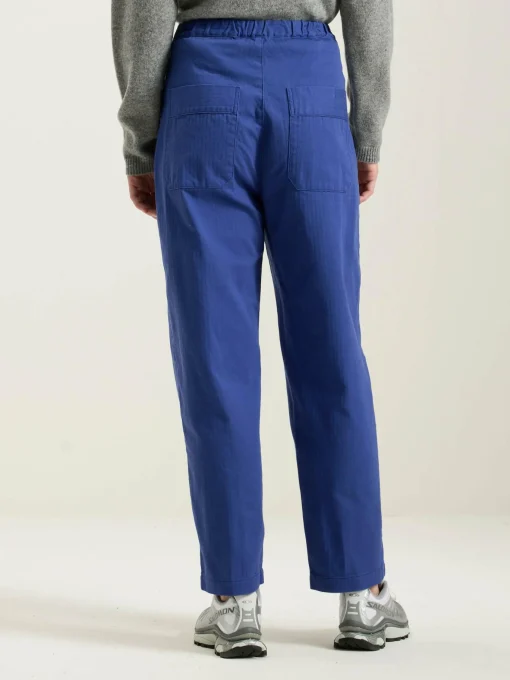 SARAHWEAR Pantalon Fuselé En Chevron