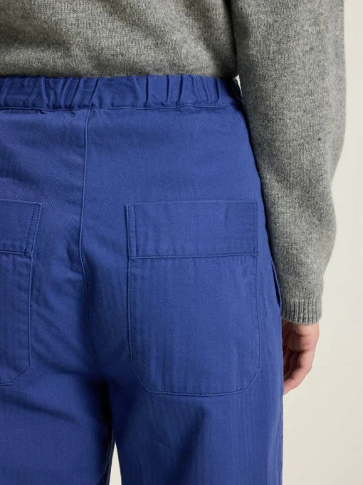 SARAHWEAR Pantalon Fuselé En Chevron