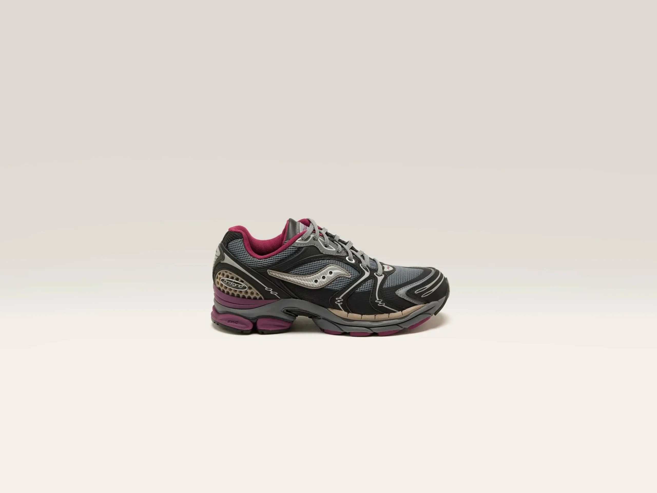 SAUCONY Progrid Triumph 4 Tech D'Hiver Pour Femmes