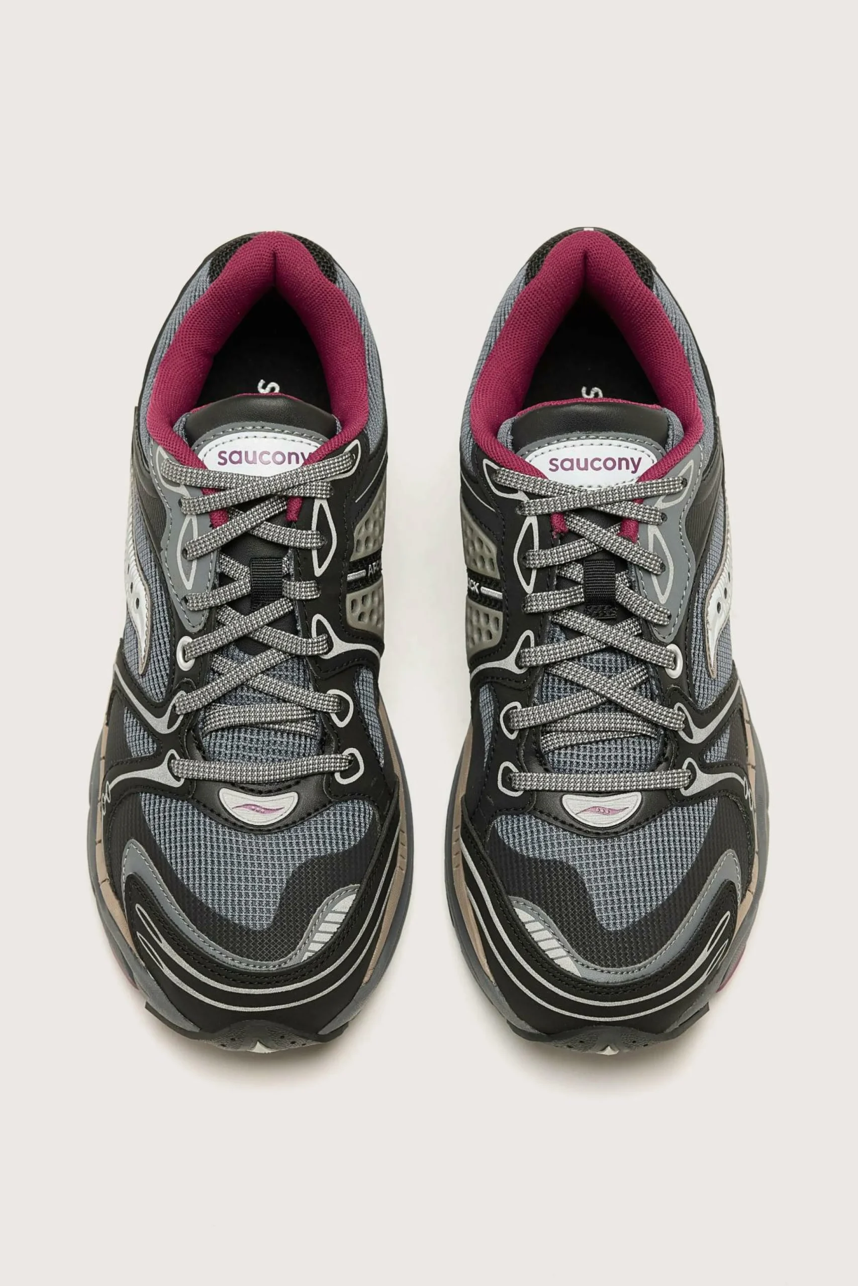 SAUCONY Progrid Triumph 4 Tech D'Hiver Pour Femmes