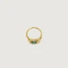 SIMUERO Bague Argent Faro