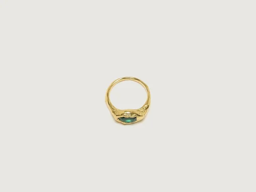 SIMUERO Bague Argent Faro