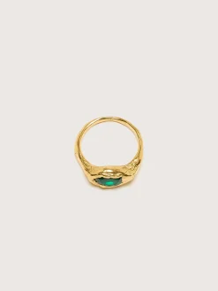 SIMUERO Bague Argent Faro