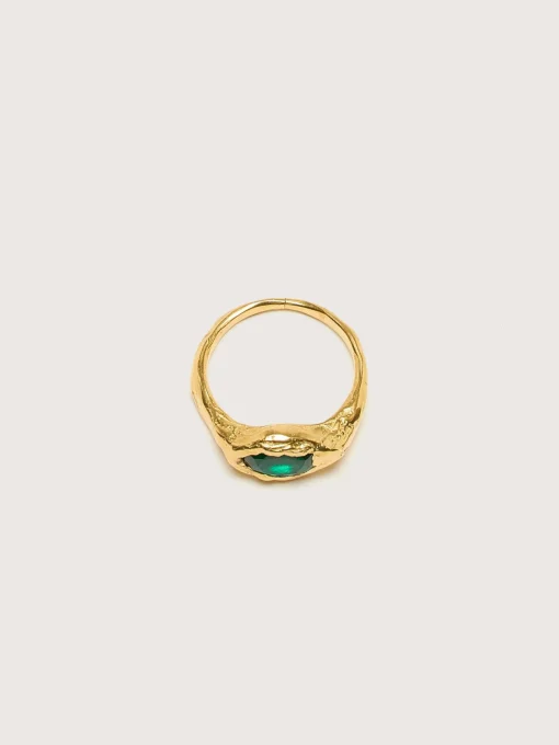 SIMUERO Bague Argent Faro