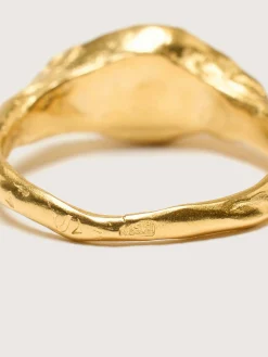 SIMUERO Bague Argent Faro