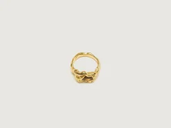 SIMUERO Bague Or Ola