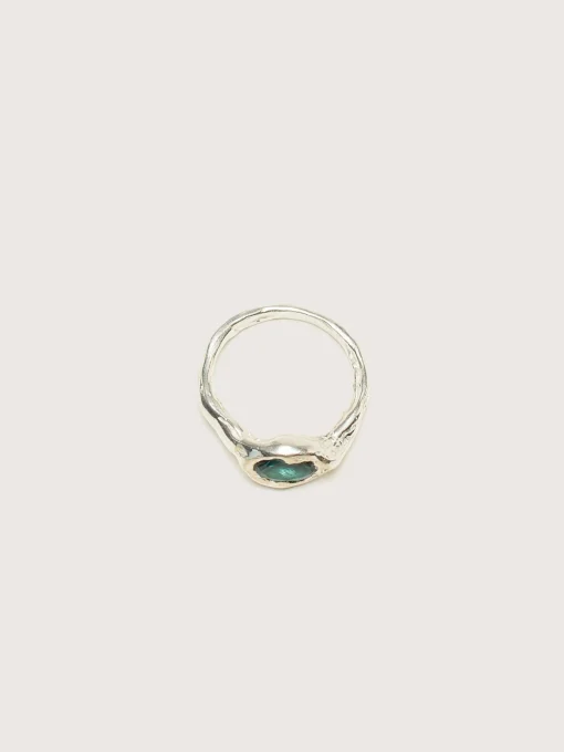 SIMUERO Bague Or Ola