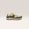 STEPNEY WORKERS CLUB Amiel S-Strike Suede Mix Pour Femmes