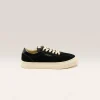 STEPNEY WORKERS CLUB Dellow 02 Cup Suede Pour Homme