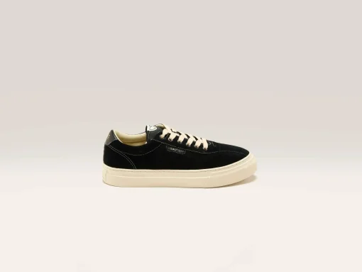 STEPNEY WORKERS CLUB Dellow 02 Cup Suede Pour Homme