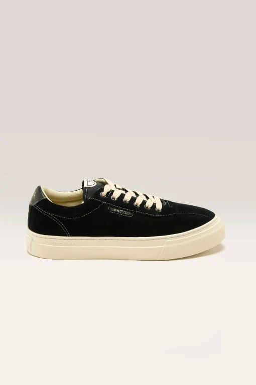 STEPNEY WORKERS CLUB Dellow 02 Cup Suede Pour Homme