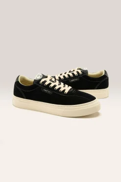STEPNEY WORKERS CLUB Dellow 02 Cup Suede Pour Homme