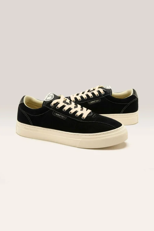STEPNEY WORKERS CLUB Dellow 02 Cup Suede Pour Homme