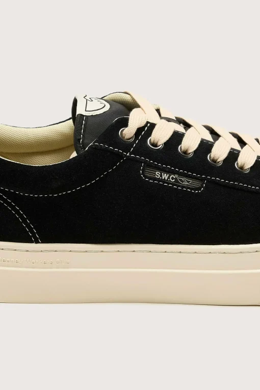 STEPNEY WORKERS CLUB Dellow 02 Cup Suede Pour Homme