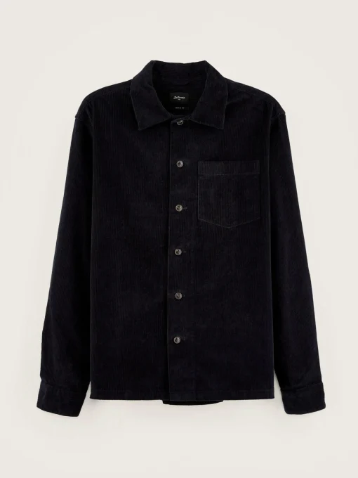 Surchemise En Velours Goney