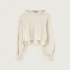 Sweatshirt à Capuche Felico