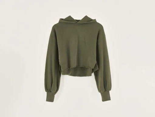 Sweatshirt à Capuche Felico