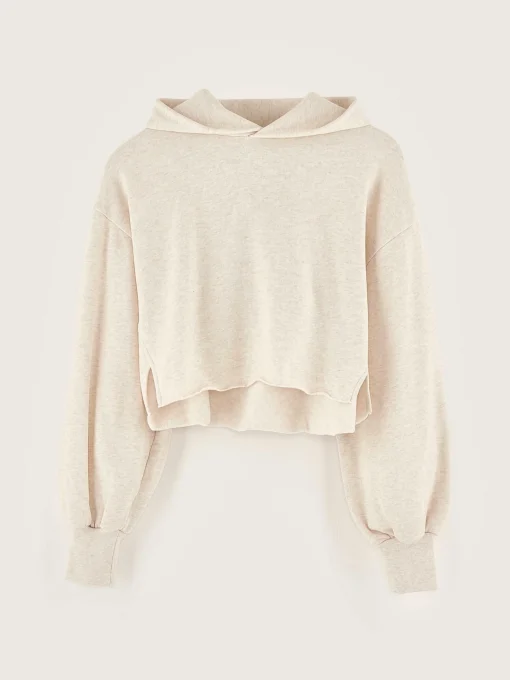 Sweatshirt à Capuche Felico