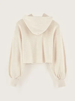 Sweatshirt à Capuche Felico