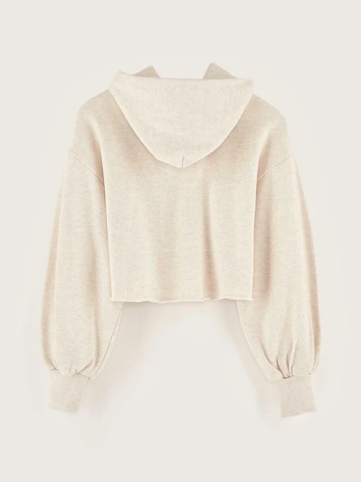 Sweatshirt à Capuche Felico
