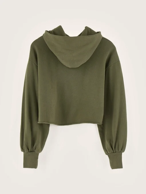 Sweatshirt à Capuche Felico