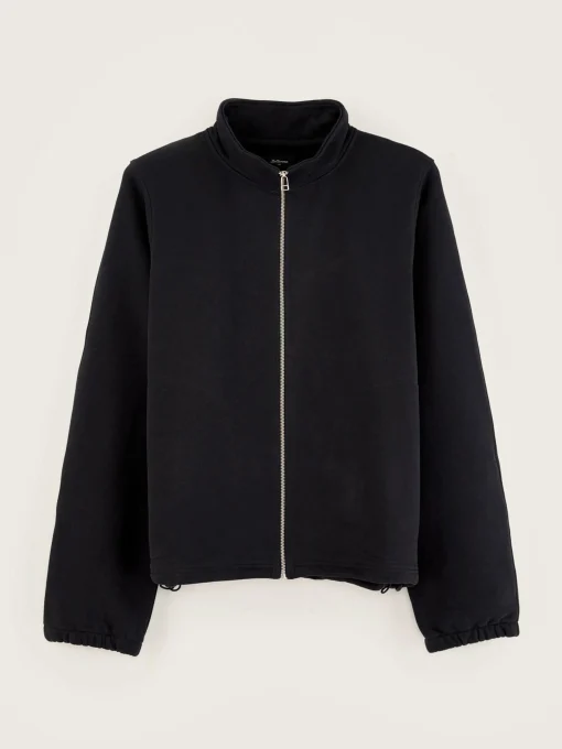 Sweatshirt à Capuche Fiber
