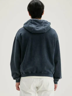 Sweatshirt à Capuche Zippé Falkon
