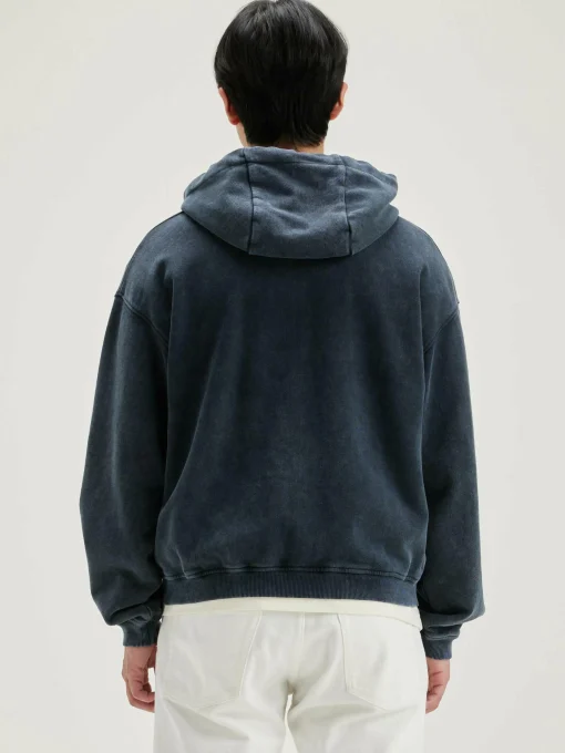 Sweatshirt à Capuche Zippé Falkon