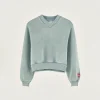 Sweatshirt Col En V Febie