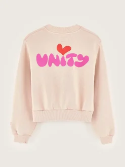 Sweatshirt Col En V Febie