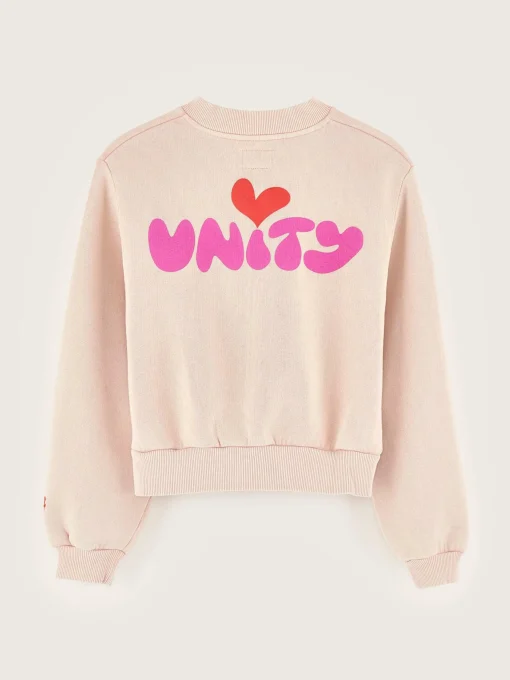 Sweatshirt Col En V Febie