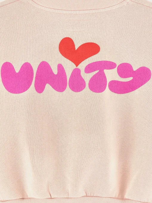Sweatshirt Col En V Febie