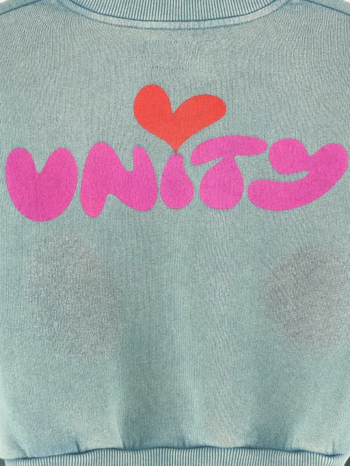 Sweatshirt Col En V Febie