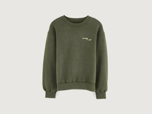 Sweatshirt Col Rond Chami