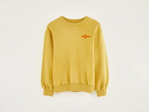 Sweatshirt Col Rond Chami
